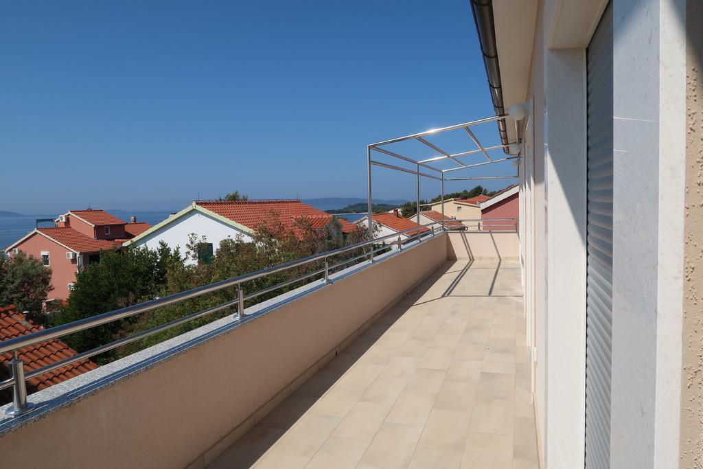 Villa Sunshine Trogir Exterior photo